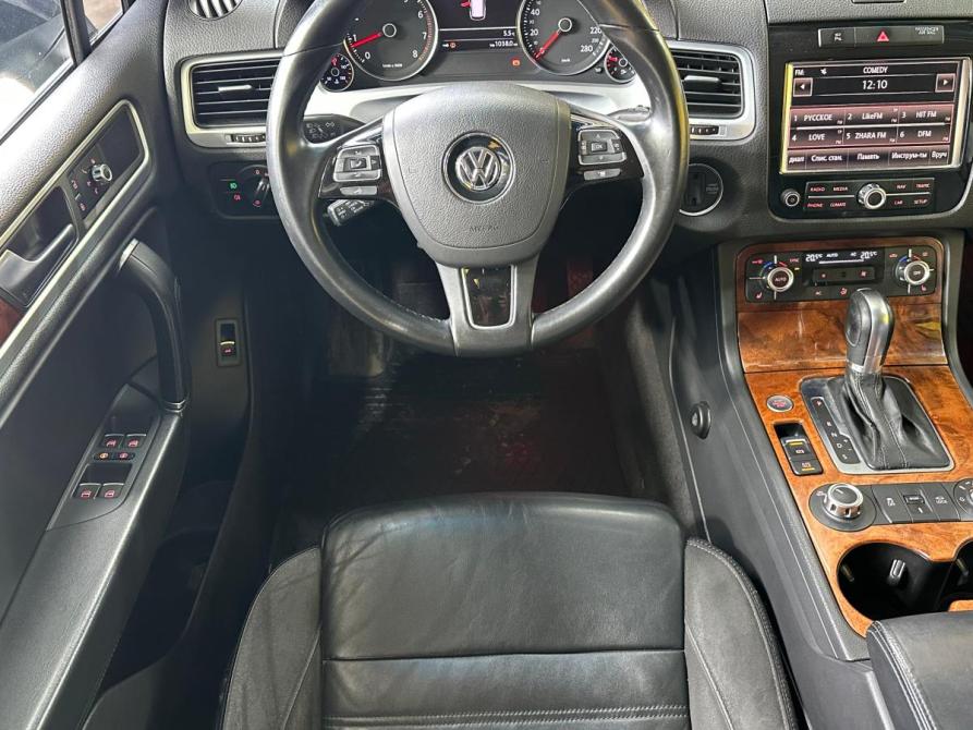 Volkswagen Touareg II Ижевск  - изображение 15
