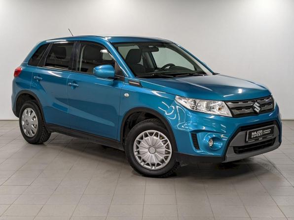 Suzuki Vitara II с пробегом 2018 года, цена 1 850 000 рублей, 91200 км, внедорожник, Автокод Объявления