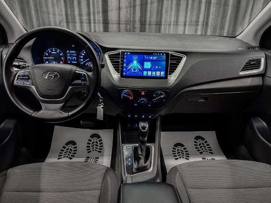 Hyundai Solaris II Красноярск  - изображение 10
