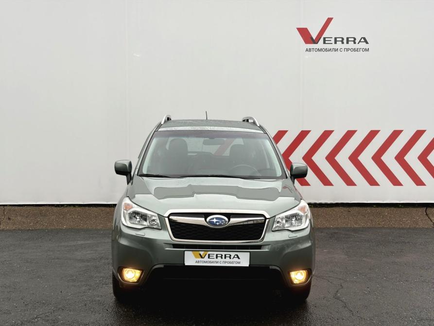 Subaru Forester IV Пермь  - изображение 6