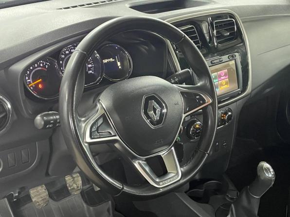 Renault Logan II Рестайлинг с пробегом 2020 года, цена 999 000 рублей, 158000 км, седан, Автокод Объявления