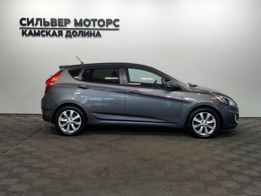Hyundai Solaris I Пермь  - изображение 8