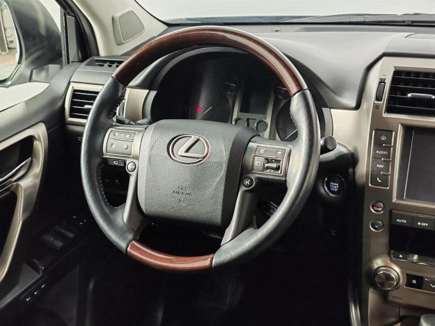 Lexus GX II Рестайлинг Москва  - изображение 21