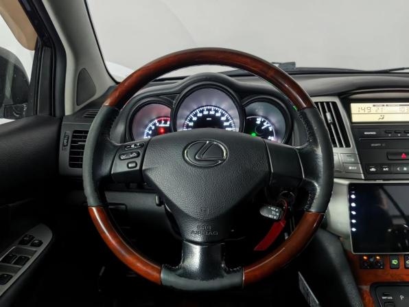 Lexus RX II с пробегом 2005 года, цена 1 409 000 рублей, 159662 км, внедорожник, Автокод Объявления