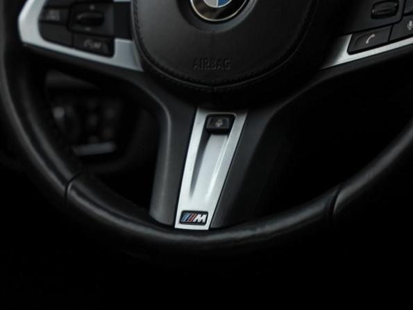 BMW 5 серии VII (G30/G31/G38) с пробегом 2017 года, цена 3 799 000 рублей, 97914 км, седан, Автокод Объявления
