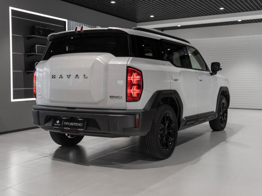 Haval H3 I Москва  - изображение 5