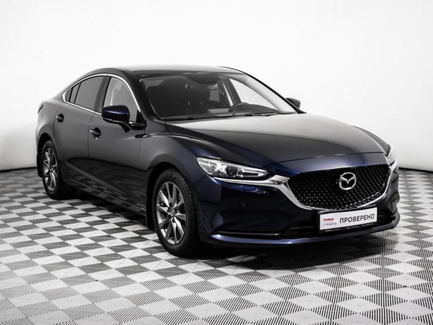 Mazda 6 III (GJ) Рестайлинг 2 Москва  - изображение 3