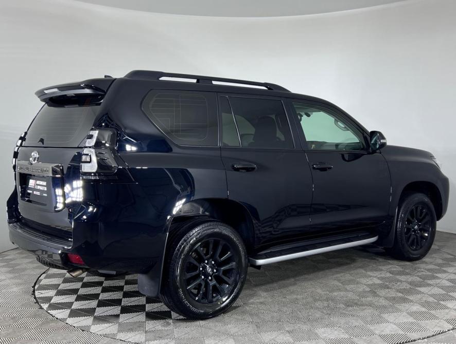 Toyota Land Cruiser Prado 150 Series Рестайлинг 3 Ростов-на-Дону  - изображение 6
