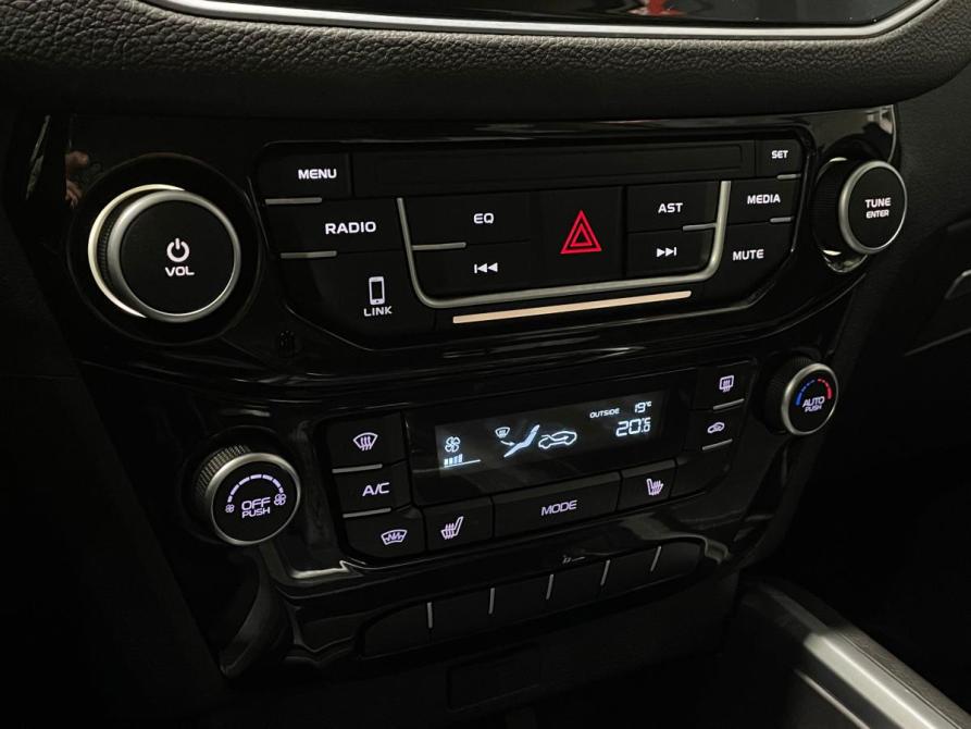 Geely Emgrand X7 I Рестайлинг 2 Пермь  - изображение 22