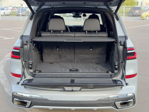 BMW X7 I (G07) Рестайлинг с пробегом 2024 года, цена 13 400 000 рублей, 23615 км, внедорожник, Автокод Объявления