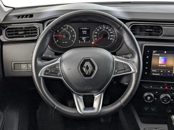 Renault Arkana I с пробегом 2019 года, цена 1 650 000 рублей, 87081 км, внедорожник, Автокод Объявления