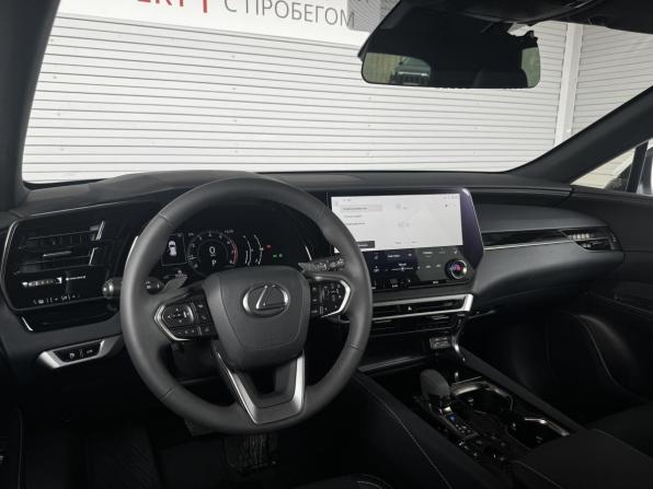 Lexus RX V с пробегом 2023 года, цена 8 980 000 рублей, 3355 км, внедорожник, Автокод Объявления