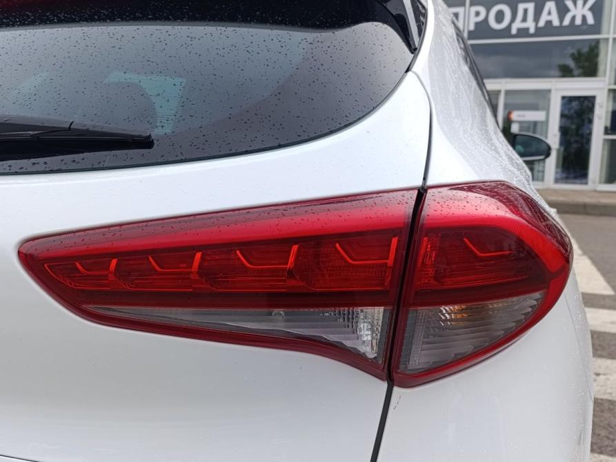 Hyundai Tucson III Тверь  - изображение 18