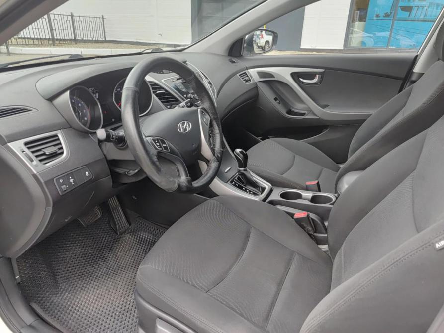 Hyundai Elantra V (MD) Рестайлинг Йошкар-Ола  - изображение 20