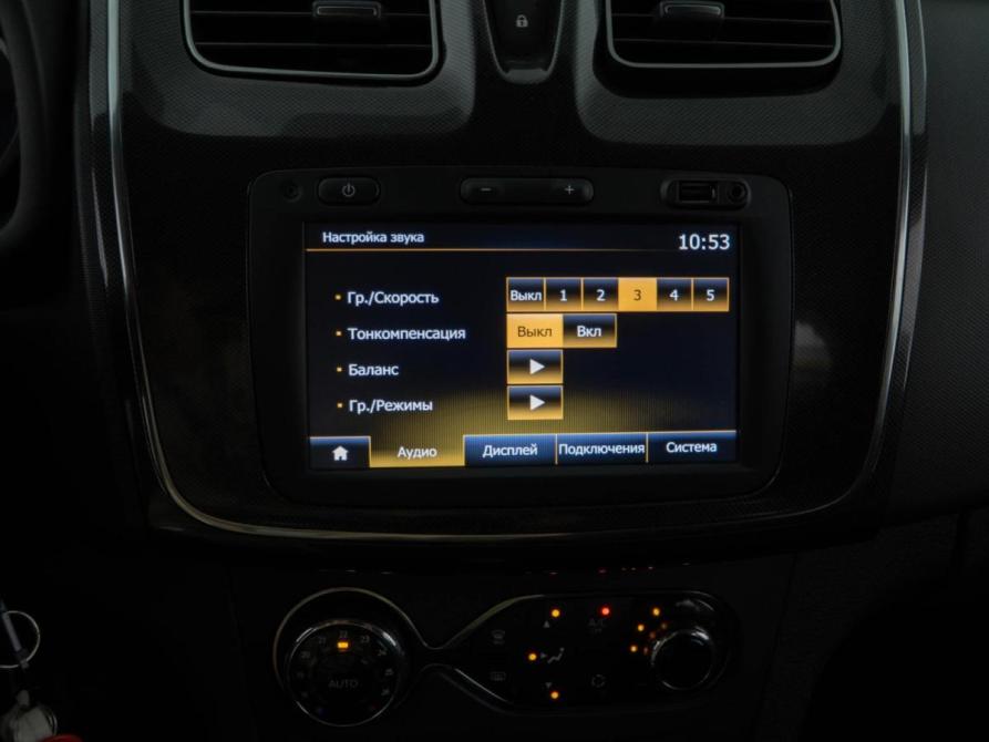 Renault Sandero II Рестайлинг Москва  - изображение 21