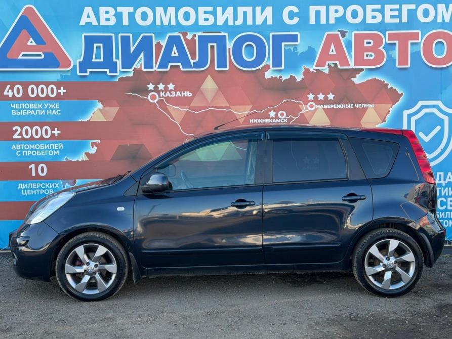 Nissan Note I Набережные Челны  - изображение 8