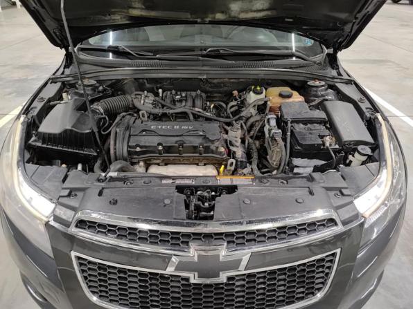 Chevrolet Cruze I с пробегом 2012 года, цена 545 000 рублей, 138503 км, седан, Автокод Объявления