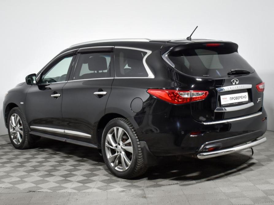 Infiniti JX Санкт-Петербург  - изображение 7