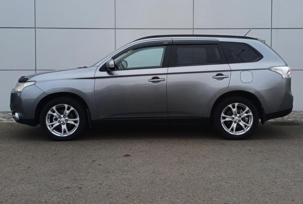 Mitsubishi Outlander II Рестайлинг Абакан  - изображение 8