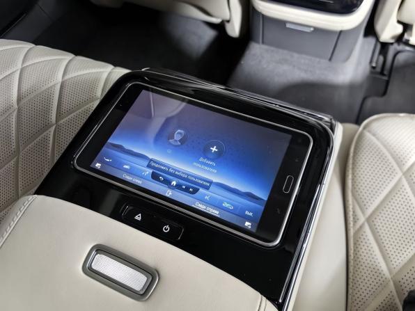 Mercedes-Benz S-Класс VII (W223) с пробегом 2020 года, цена 13 300 000 рублей, 37929 км, седан, Автокод Объявления