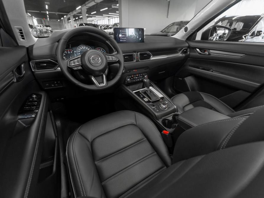 Mazda CX-5 II Рестайлинг Москва  - изображение 7