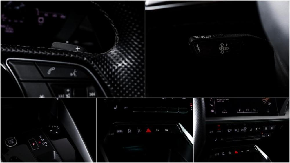 Audi A3 IV (8Y) Москва  - изображение 20