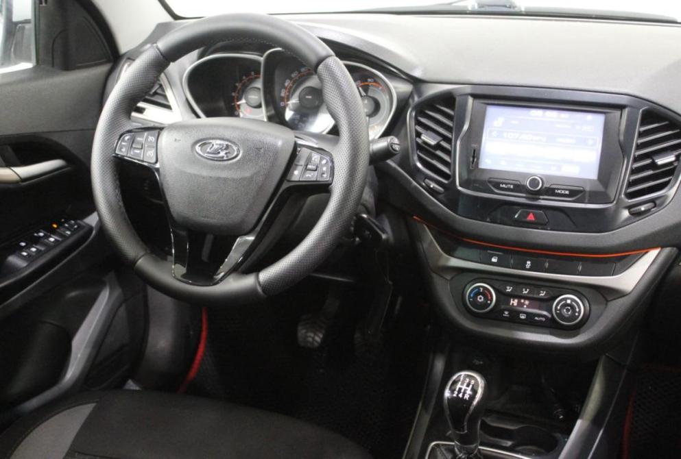Lada (ВАЗ) Vesta I Астрахань  - изображение 14