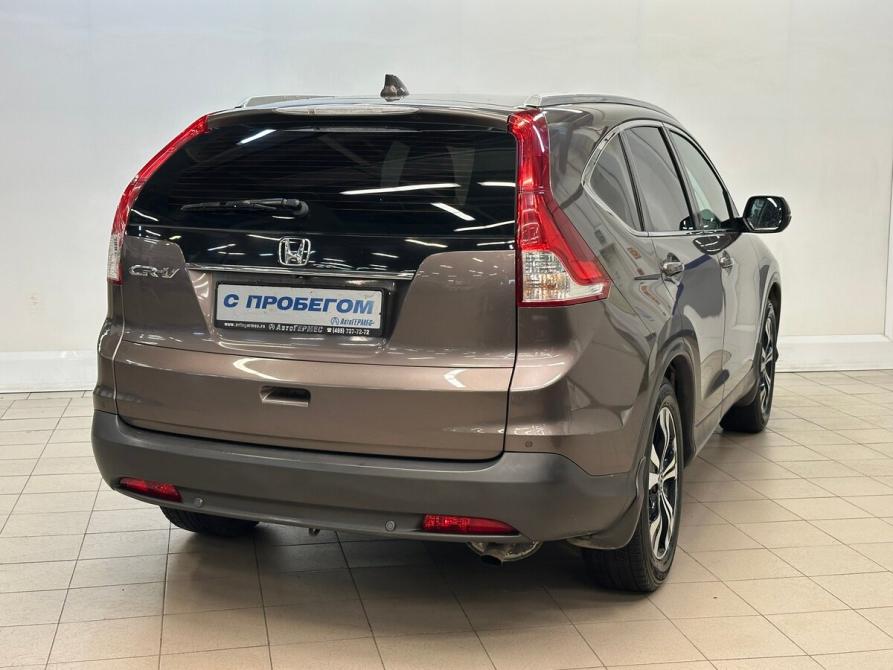 Honda CR-V IV Балашиха  - изображение 4