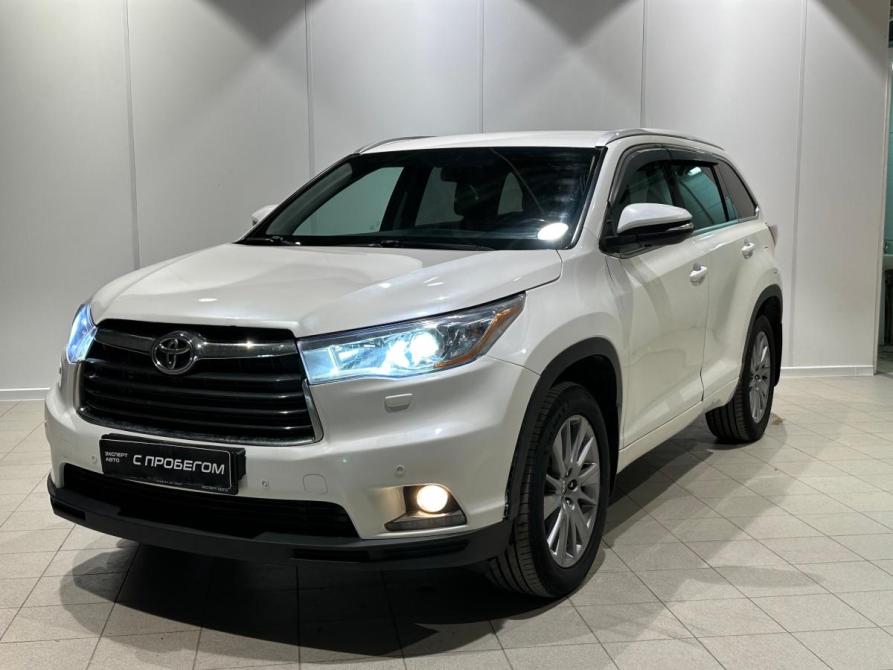 Toyota Highlander III (XU50) Самара  - изображение 1