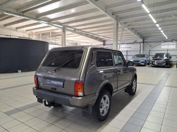 Lada (ВАЗ) 2121 (4x4) I Рестайлинг с пробегом 2017 года, цена 650 000 рублей, 36963 км, внедорожник, Автокод Объявления