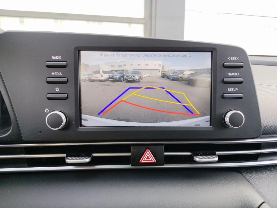 Hyundai Elantra VII (CN7) Москва  - изображение 15