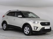 Hyundai Creta I Рестайлинг Химки  - изображение 16