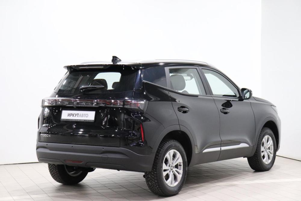Chery Tiggo 4 I Рестайлинг 2 Иркутск  - изображение 6