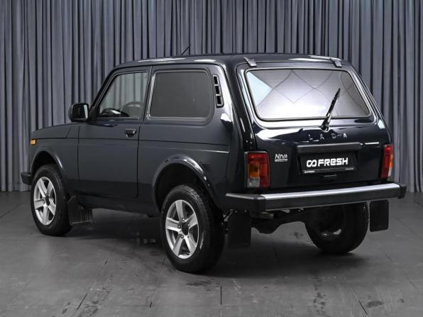 Lada (ВАЗ) Niva Legend с пробегом 2023 года, цена 760 000 рублей, 75904 км, внедорожник, Автокод Объявления