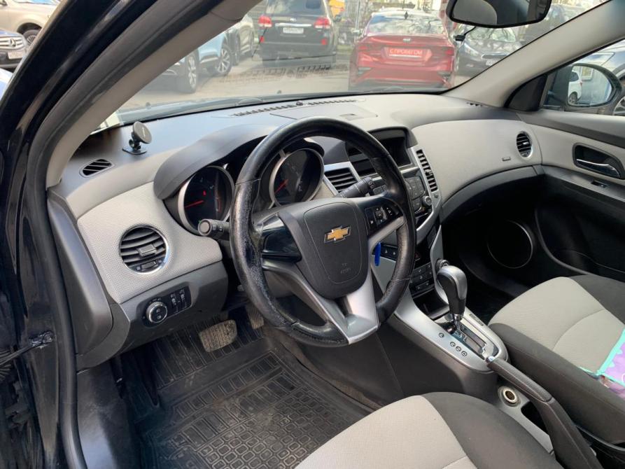 Chevrolet Cruze I Рестайлинг Санкт-Петербург  - изображение 7