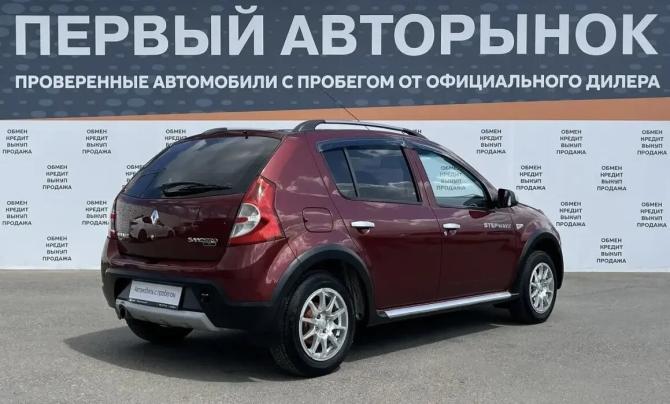 Renault Sandero I с пробегом 2012 года, цена 549 000 рублей, 194283 км, хэтчбек, Автокод Объявления