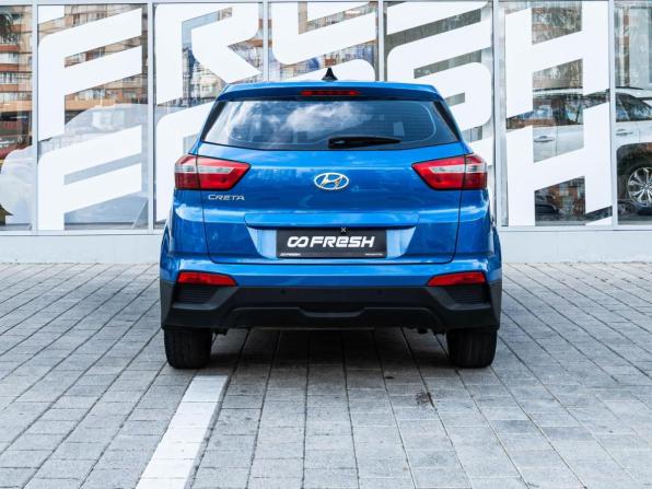 Hyundai Creta I с пробегом 2016 года, цена 1 350 000 рублей, 159232 км, внедорожник, Автокод Объявления