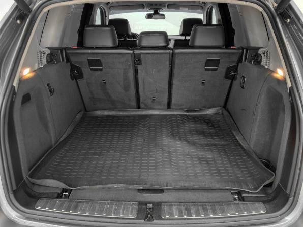 BMW X3 II (F25) с пробегом 2011 года, цена 1 520 000 рублей, 125593 км, внедорожник, Автокод Объявления