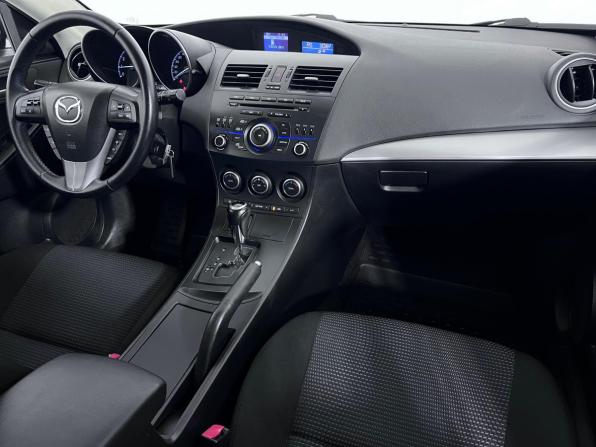 Mazda 3 II (BL) Рестайлинг с пробегом 2012 года, цена 1 020 000 рублей, 149206 км, хэтчбек, Автокод Объявления