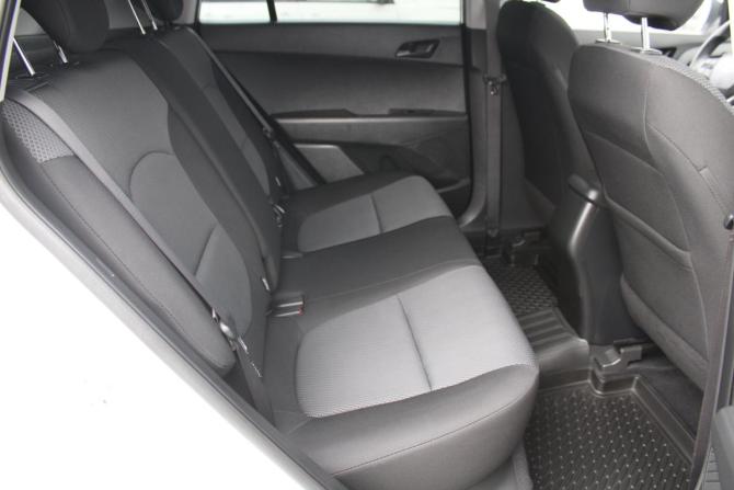 Hyundai Creta I с пробегом 2019 года, цена 1 860 000 рублей, 72000 км, внедорожник, Автокод Объявления