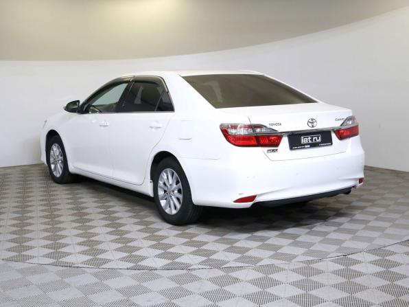 Toyota Camry VII (XV50) Рестайлинг с пробегом 2015 года, цена 1 840 000 рублей, 151167 км, седан, Автокод Объявления