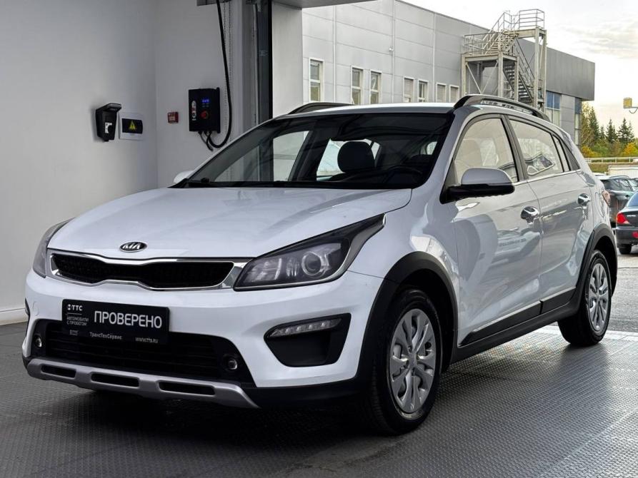 Kia Rio IV Уфа  - изображение 1