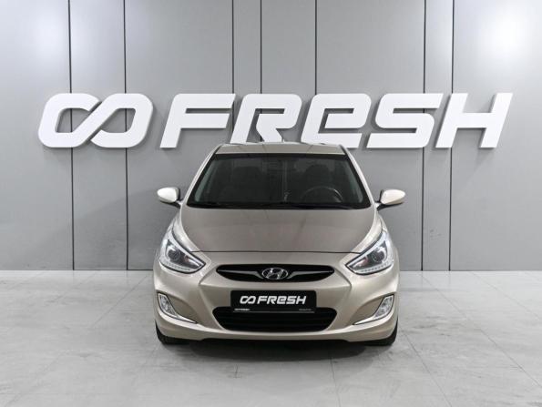 Hyundai Solaris I с пробегом 2013 года, цена 1 059 000 рублей, 89366 км, седан, Автокод Объявления