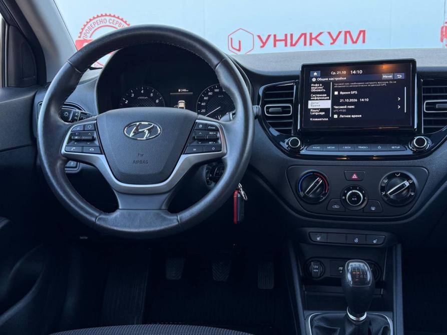 Hyundai Solaris II Рестайлинг Екатеринбург  - изображение 25