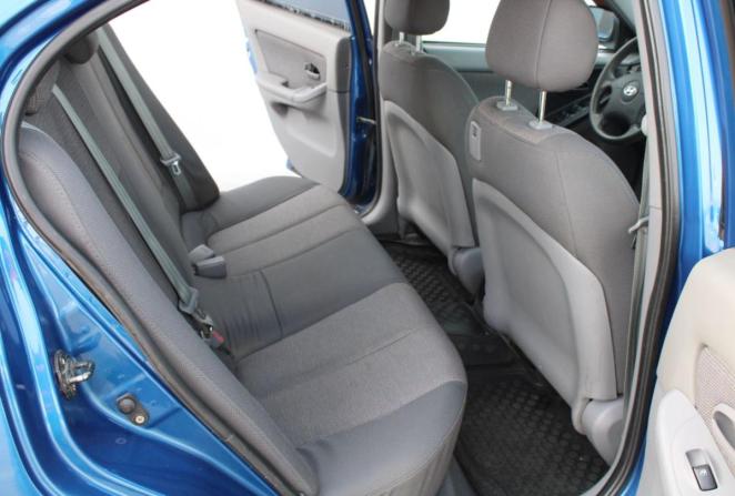 Hyundai Elantra III (XD2) Рестайлинг с пробегом 2006 года, цена 410 000 рублей, 254620 км, седан, Автокод Объявления
