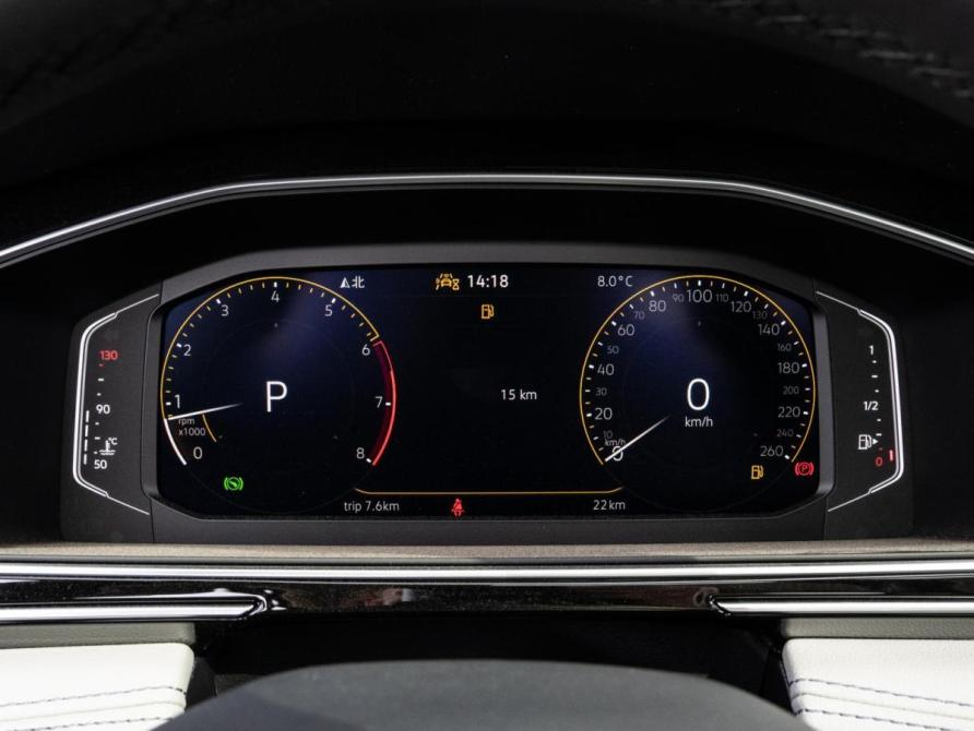 Volkswagen Tiguan II Рестайлинг (China Market) Краснодар  - изображение 17
