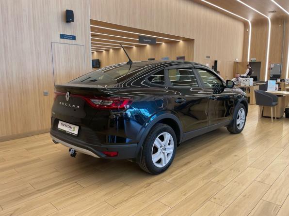 Renault Arkana I с пробегом 2019 года, цена 1 418 000 рублей, 120000 км, внедорожник, Автокод Объявления