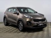 Kia Sportage IV Санкт-Петербург  - изображение 24