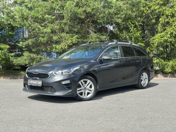 Kia Ceed III с пробегом 2019 года, цена 1 320 000 рублей, 209530 км, универсал, Автокод Объявления