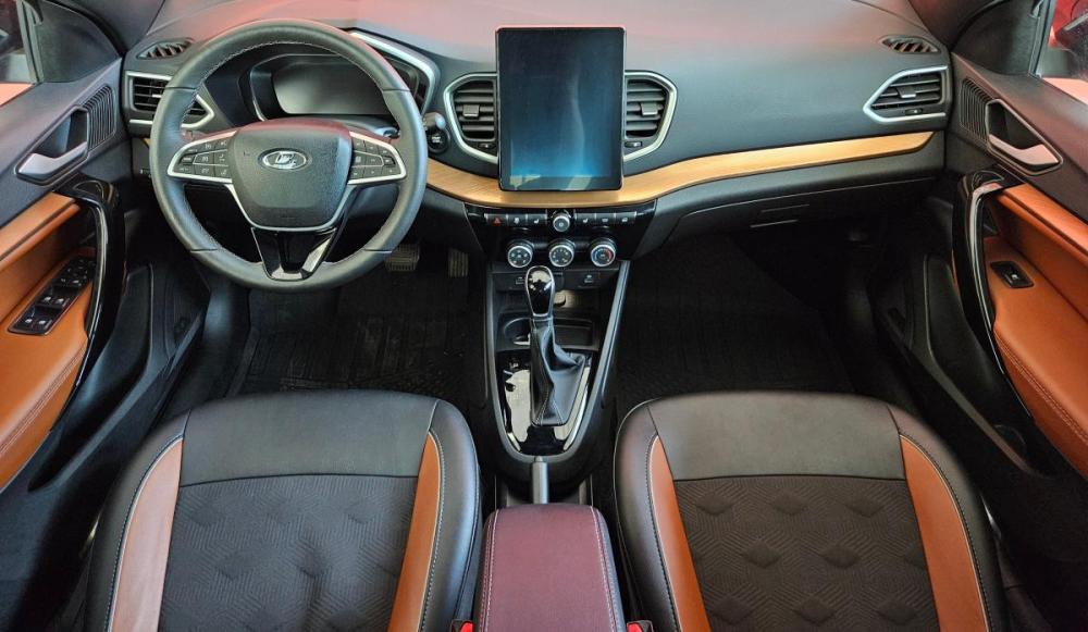Lada (ВАЗ) Vesta I Рестайлинг (NG) Вологда  - изображение 9